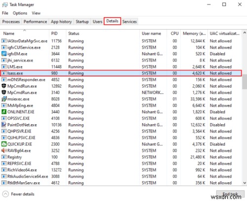 Windows 10-এ lsass.exe কী এবং এটি ভাইরাস কিনা তা কীভাবে জানবেন? 