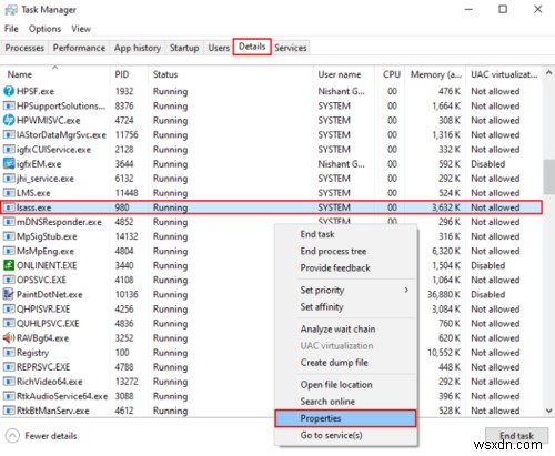 Windows 10-এ lsass.exe কী এবং এটি ভাইরাস কিনা তা কীভাবে জানবেন? 