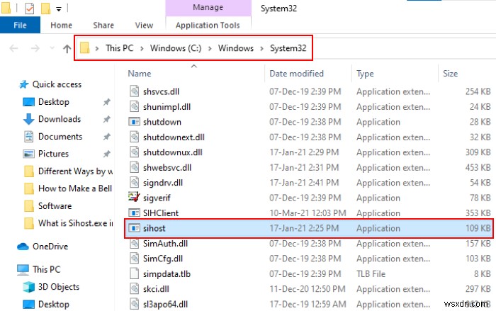 Windows 11/10 এ Sihost.exe কি? এটি ম্যালওয়্যার কিনা তা কীভাবে জানবেন? 