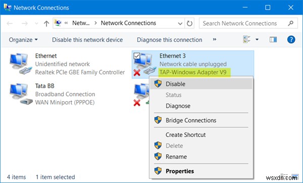 TAP-Windows Adapter v9 কি এবং কেন আপনার VPN-এর এই ড্রাইভার প্রয়োজন 