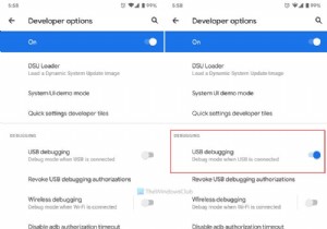 মিডিয়া ট্রান্সফার প্রোটোকল (MTP) Windows 11/10 এ কাজ করছে না 