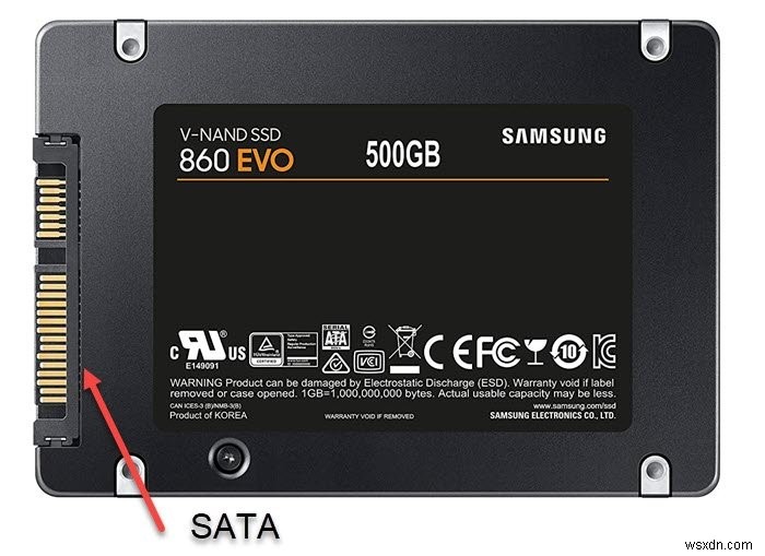 SATA বা NVMe SSD কি? SSD SATA বা NVMe কিনা তা কিভাবে বলবেন? 