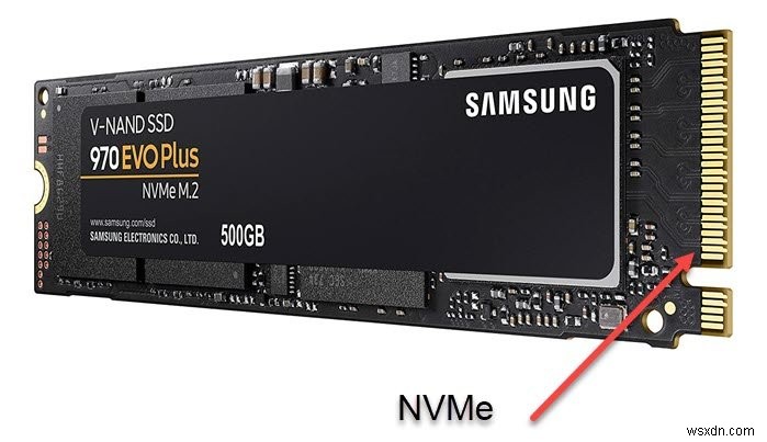 SATA বা NVMe SSD কি? SSD SATA বা NVMe কিনা তা কিভাবে বলবেন? 