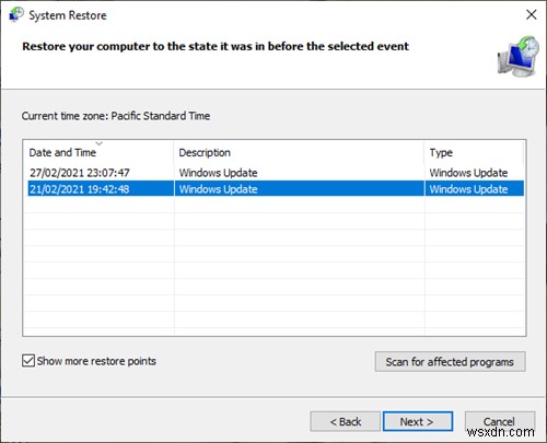 Windows 11/10-এ TIMER_OR_DPC_INVALID নীল স্ক্রীন ঠিক করুন 
