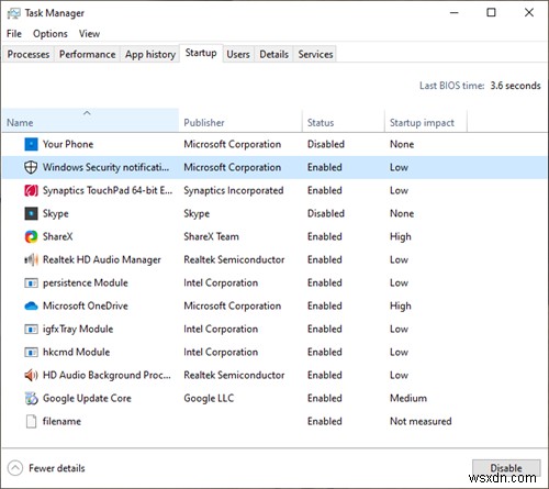 Windows 10-এ সমস্যা ইভেন্টের নাম BEX64 ঠিক করুন 