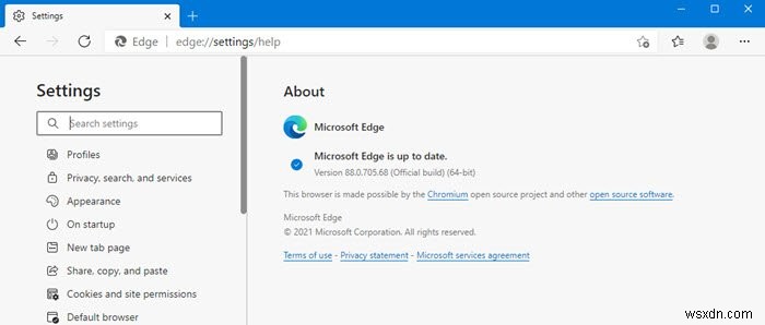 Windows 11/10 খোলার পরপরই Microsoft Edge স্বয়ংক্রিয়ভাবে বন্ধ হয়ে যায় 
