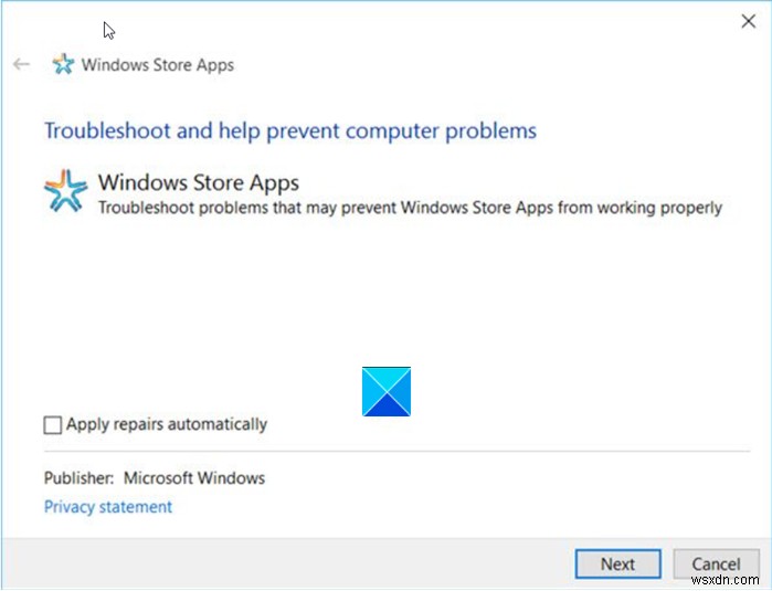 ফটো অ্যাপ অনুপস্থিত বা Windows 11/10 এ কাজ করছে না 