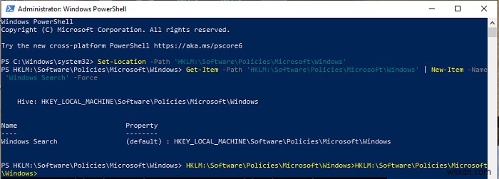 কিভাবে Windows PowerShell ব্যবহার করে রেজিস্ট্রি মান পরিবর্তন করতে হয় 