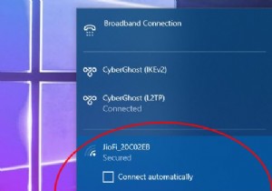 কিভাবে Windows 11/10 এ একটি ইন্টারনেট সংযোগ সেট আপ করবেন 