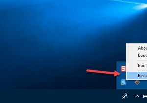 বুট ক্যাম্প উইন্ডোজ এবং ম্যাক ওএসের মধ্যে স্যুইচ করতে পারেনি 