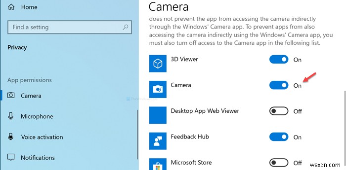 বুট ক্যাম্পের সাথে Windows 10-এ কাজ না করা ফেসটাইম ক্যামেরা ঠিক করুন 