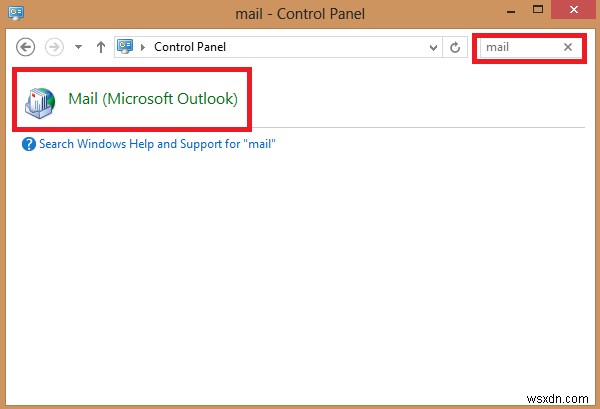 Outlook.pst ফাইলের জন্য নির্দিষ্ট পথ বৈধ নয় 