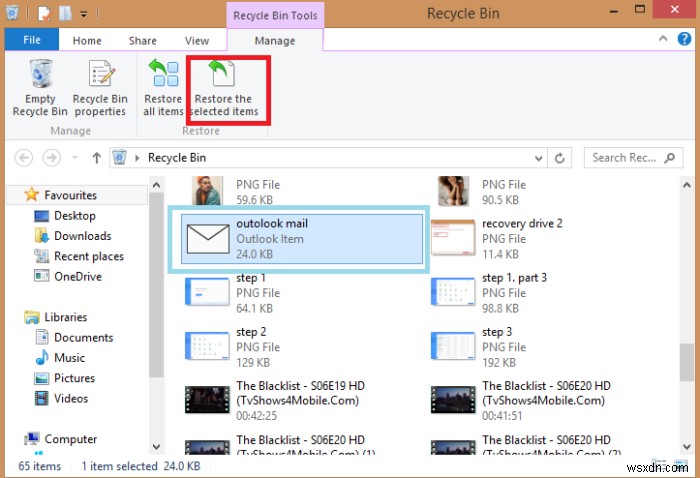 Outlook.pst ফাইলের জন্য নির্দিষ্ট পথ বৈধ নয় 