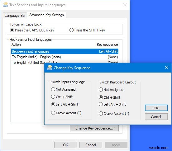 পুনরুদ্ধার করুন:Windows 11/10-এ ভাষা বার অনুপস্থিত 