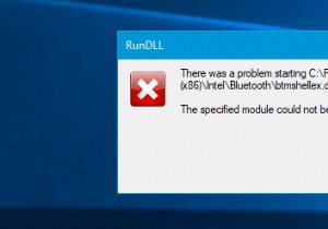 Windows 11/10 এ STATUS_DEVICE_POWER_FAILURE বা btmshellex.dll ফাইল ত্রুটি 