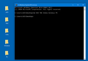 কিভাবে Windows 11/10 এ বিভিন্ন নামে একসাথে একাধিক ফোল্ডার তৈরি করবেন 