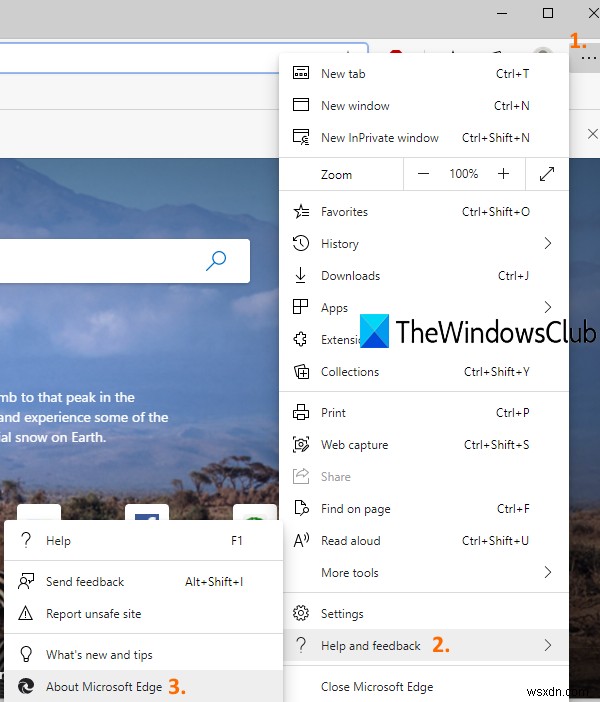 Microsoft Edge Windows 11/10 এ খুলবে না 