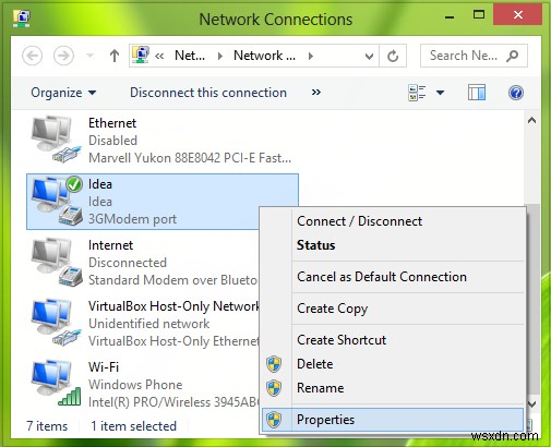 Windows HotSpot হিসাবে সেট আপ করার সময় হোস্ট করা নেটওয়ার্ক শুরু করা যায়নি 