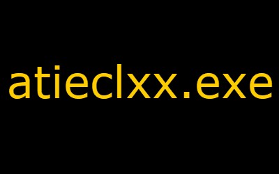 Windows 11/10 এ atieclxx.exe প্রক্রিয়া শেষ করা যাবে না; এটা কি ভাইরাস? 