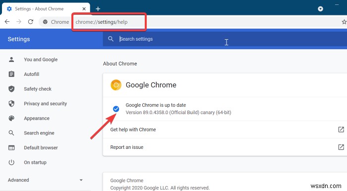 Google Chrome Windows 10-এ সর্বাধিক পরিদর্শন করা সাইটগুলির শর্টকাট বা থাম্বনেইল দেখাচ্ছে না৷ 