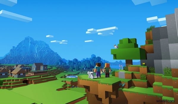 আপনার উইন্ডোজ পিসিতে Minecraft ডাউনলোড করতে ধাক্কা দিতে অক্ষম? আমরা এটা ঠিক করতে পারি 