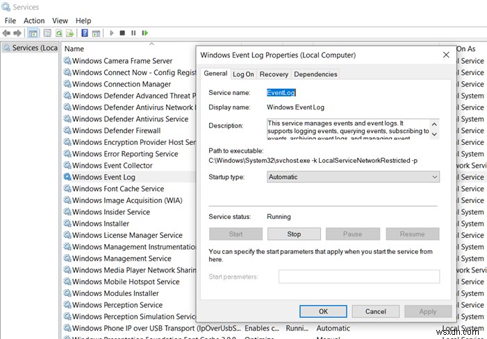 Windows 11/10-এ ইভেন্ট ভিউয়ার লগগুলি অনুপস্থিত৷ 