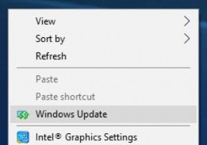 উইন্ডোজ 11/10 এ কনটেক্সট মেনুতে উইন্ডোজ আপডেটগুলি কীভাবে যুক্ত করবেন 