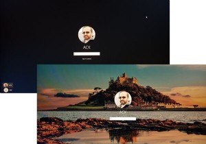 Windows 10-এ সাইন-ইন স্ক্রিনে লক স্ক্রিন ব্যাকগ্রাউন্ড ছবি দেখান সক্ষম বা অক্ষম করুন 