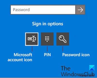Windows 11/10-এ PIN সাইন-ইন বিকল্প যোগ করতে বা ব্যবহার করতে অক্ষম৷ 
