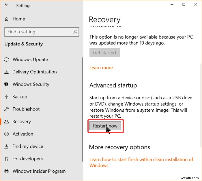 Windows 10-এ Hid.dll পাওয়া যায়নি বা অনুপস্থিত ত্রুটি 