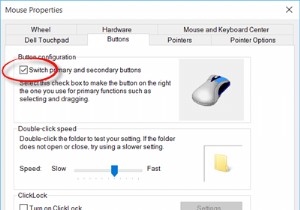 মাউসের বাম ক্লিক Windows 11/10-এ কনটেক্সট মেনু নিয়ে আসে 