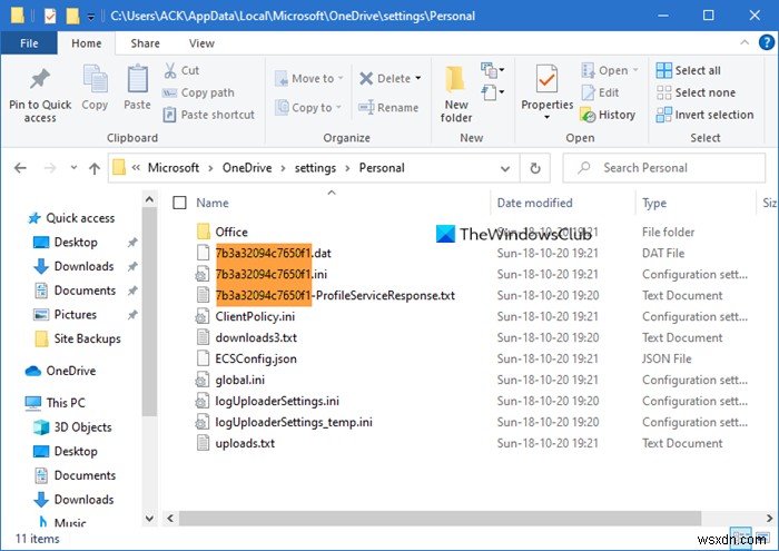 OneDrive-এর সাথে আপনি কোন Microsoft অ্যাকাউন্ট ব্যবহার করছেন তা কীভাবে খুঁজে পাবেন 