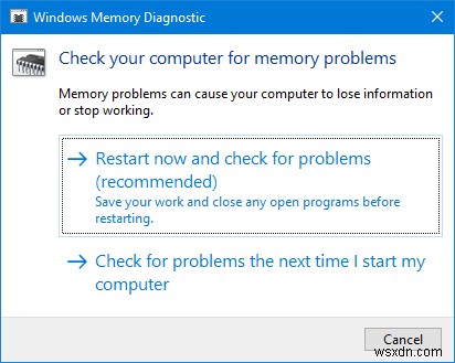 Windows কম্পিউটারে BAD SYSTEM CONFIG INFO ত্রুটি ঠিক করুন 
