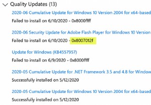 Windows 10-এ Windows আপডেট ত্রুটি 0x8007012f ঠিক করুন 