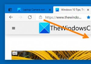 Windows 10-এ আপনার প্রিয় ওয়েবসাইট খুলতে একটি কীবোর্ড শর্টকাট তৈরি করুন 