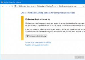 কীভাবে আপনার উইন্ডোজ কম্পিউটারকে একটি DLNA স্ট্রিমিং সার্ভারে পরিণত করবেন 