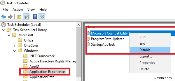 Microsoft সামঞ্জস্যপূর্ণ টেলিমেট্রি (CompatTelRunner.exe) অক্ষম করুন যদি এটি Windows 11/10-এ উচ্চ ডিস্ক এবং CPU ব্যবহার দেখায় 