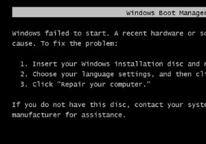 উইন্ডোজ শুরু করতে ব্যর্থ হয়েছে; একটি সাম্প্রতিক হার্ডওয়্যার বা সফ্টওয়্যার পরিবর্তন কারণ হতে পারে 