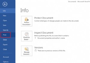 উইন্ডোজ পিসিতে মাইক্রোসফ্ট এক্সপিএস ডকুমেন্ট রাইটারে কীভাবে প্রিন্ট করবেন 