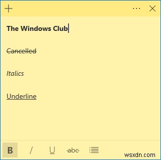 Windows 10-এ স্টিকি নোট:ব্যবহার, সংরক্ষণ, বিন্যাস, ব্যাকআপ, পুনরুদ্ধার করার টিপস 