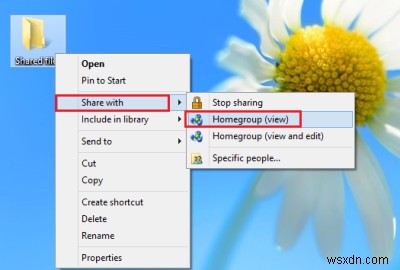 হোমগ্রুপ নেটওয়ার্কে থাকাকালীন উইন্ডোজে ফাইলগুলি কীভাবে ভাগ করবেন 