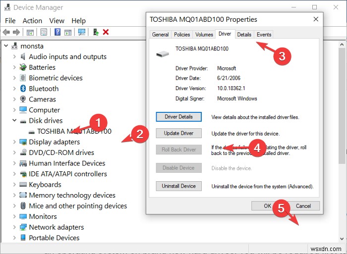 Windows 10-এ ডেটা হারানো ছাড়াই বরাদ্দ না করা হার্ড ড্রাইভ ঠিক করুন 