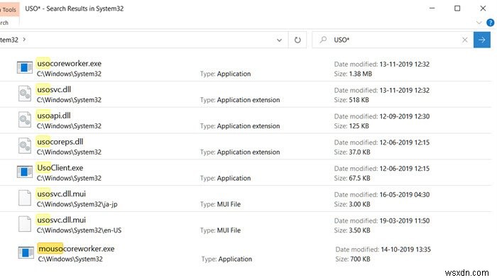 MoUSOCoreWorker.exe কি? কেন এটি স্লিপ মোড থেকে পিসি রিস্টার্ট এবং জাগিয়ে রাখে? 