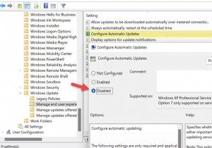 আপনার কম্পিউটারে Windows 11/10 এর স্বয়ংক্রিয় ডাউনলোড করা বন্ধ করুন 