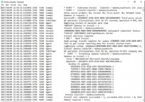 আপনি যখন Windows 111/10 একটি নতুন সংস্করণে আপগ্রেড করেন তখন লগ ফাইলগুলি তৈরি হয়৷ 