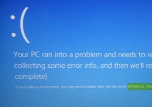 Windows 11/10-এ INTERNAL_POWER_ERROR ব্লু স্ক্রীন ঠিক করুন 