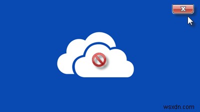 Windows 11/10-এ কমান্ড প্রম্পট ব্যবহার করে OneDrive সম্পূর্ণরূপে আনইনস্টল করুন 