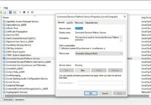কানেক্টেড ডিভাইস প্ল্যাটফর্ম পরিষেবা পরিষেবা বন্ধ করা হয়েছে, ইভেন্ট আইডি 7023 
