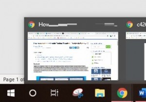 উইন্ডোজ 11/10 এ কীভাবে টাস্কবার থাম্বনেল পূর্বরূপ সক্ষম বা নিষ্ক্রিয় করবেন 