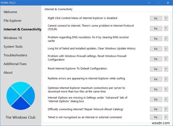 ওয়াইফাই সংযুক্ত, কিন্তু Windows 10 এ ইন্টারনেট অ্যাক্সেস নেই 